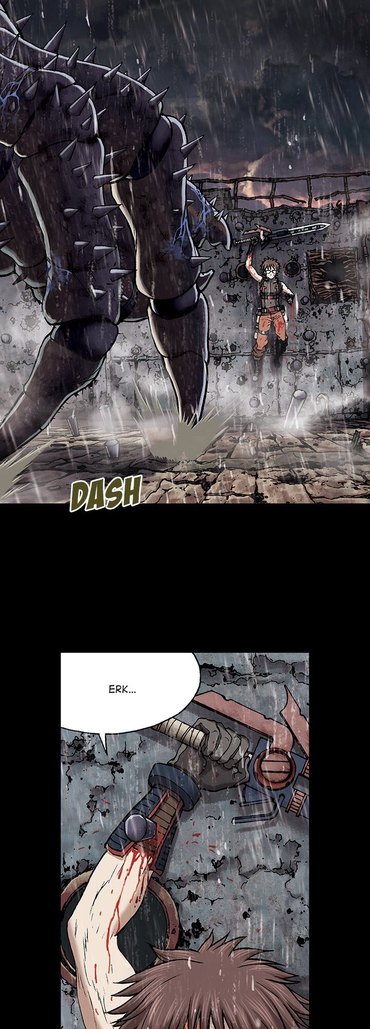 Đứa Con Thần Chết - Chapter 24 - Page 13