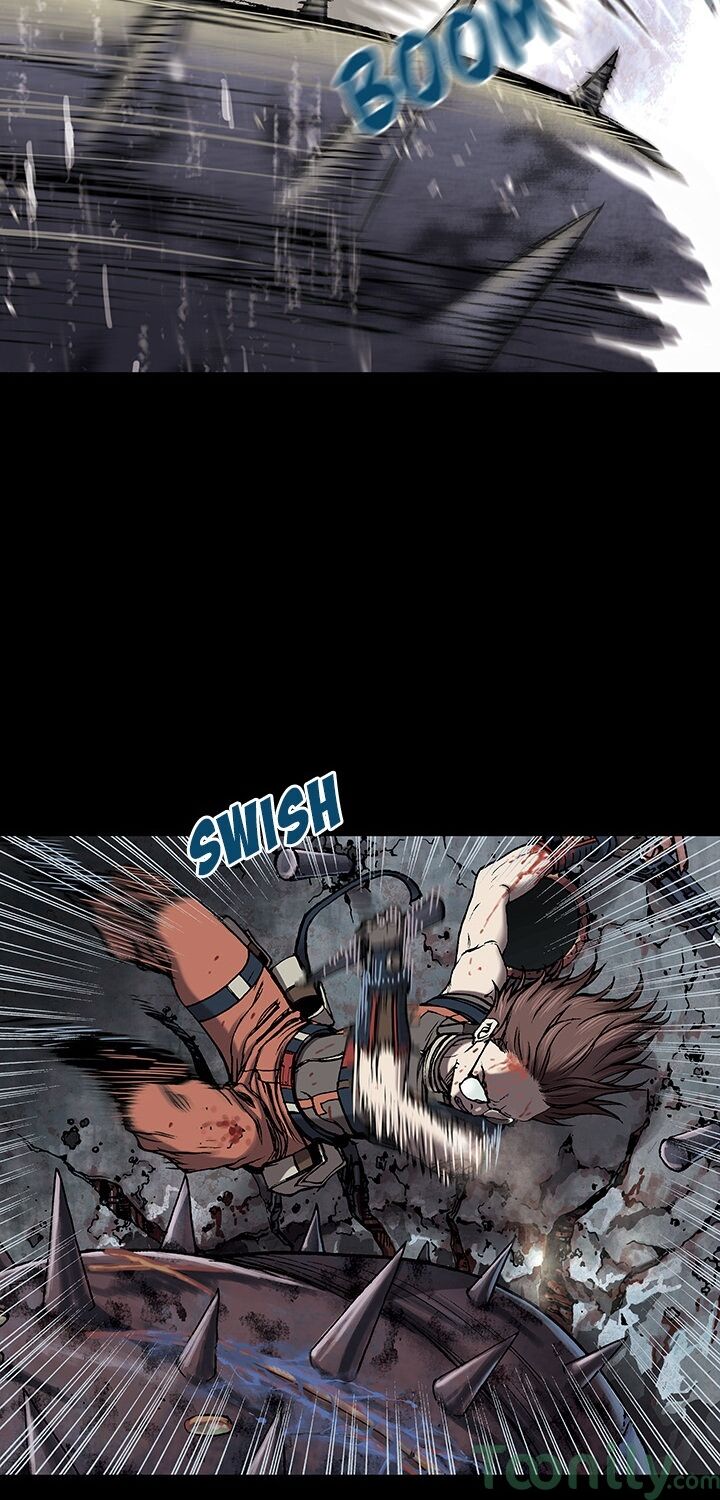 Đứa Con Thần Chết - Chapter 24 - Page 16