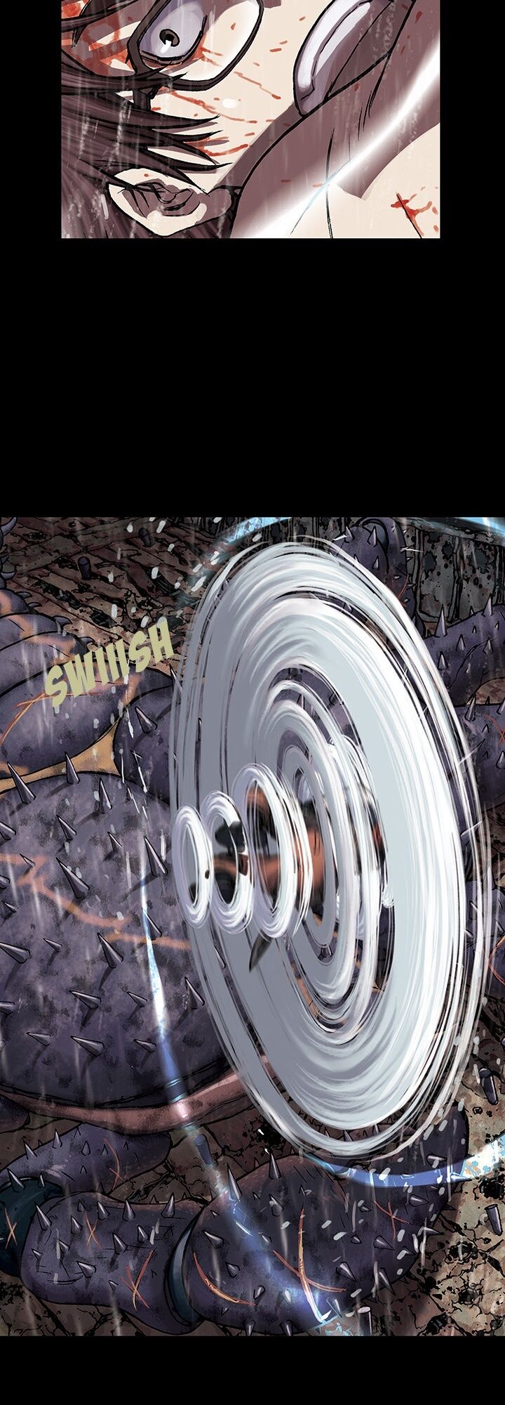 Đứa Con Thần Chết - Chapter 24 - Page 21