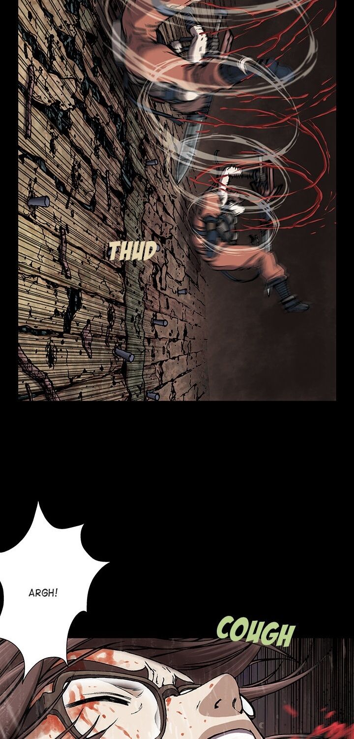 Đứa Con Thần Chết - Chapter 24 - Page 27