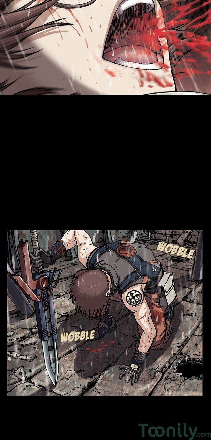 Đứa Con Thần Chết - Chapter 24 - Page 28