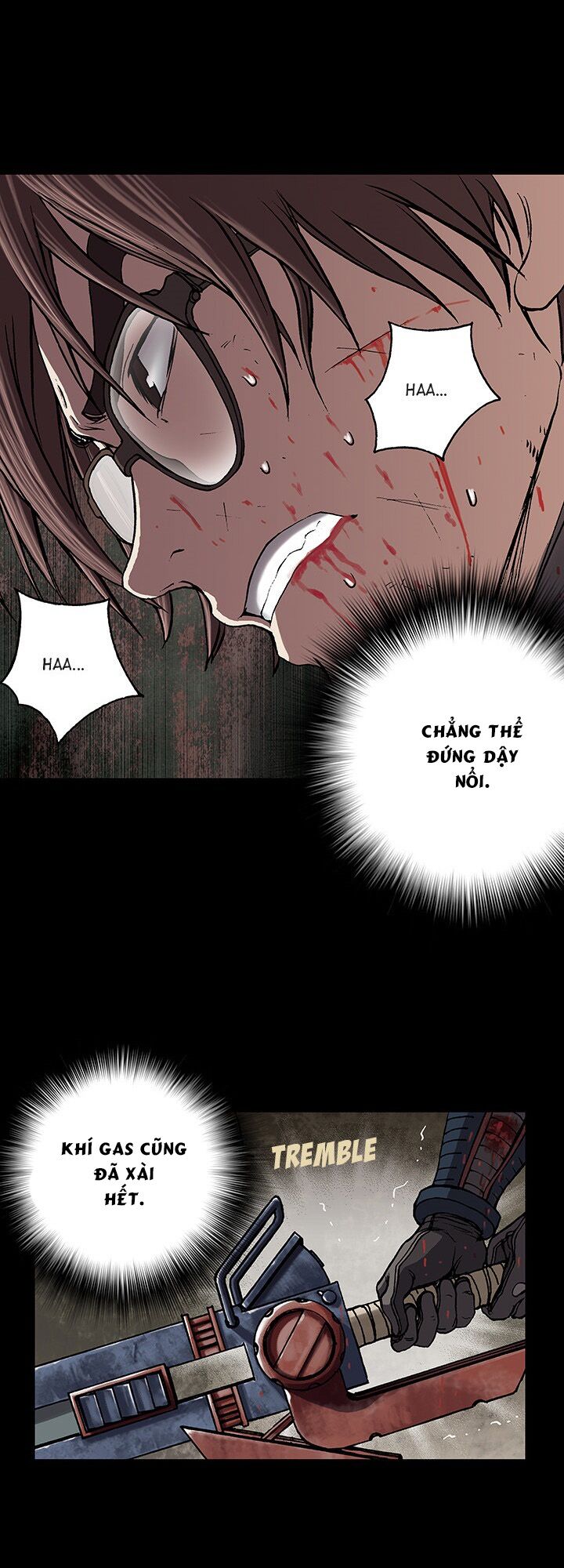 Đứa Con Thần Chết - Chapter 24 - Page 29