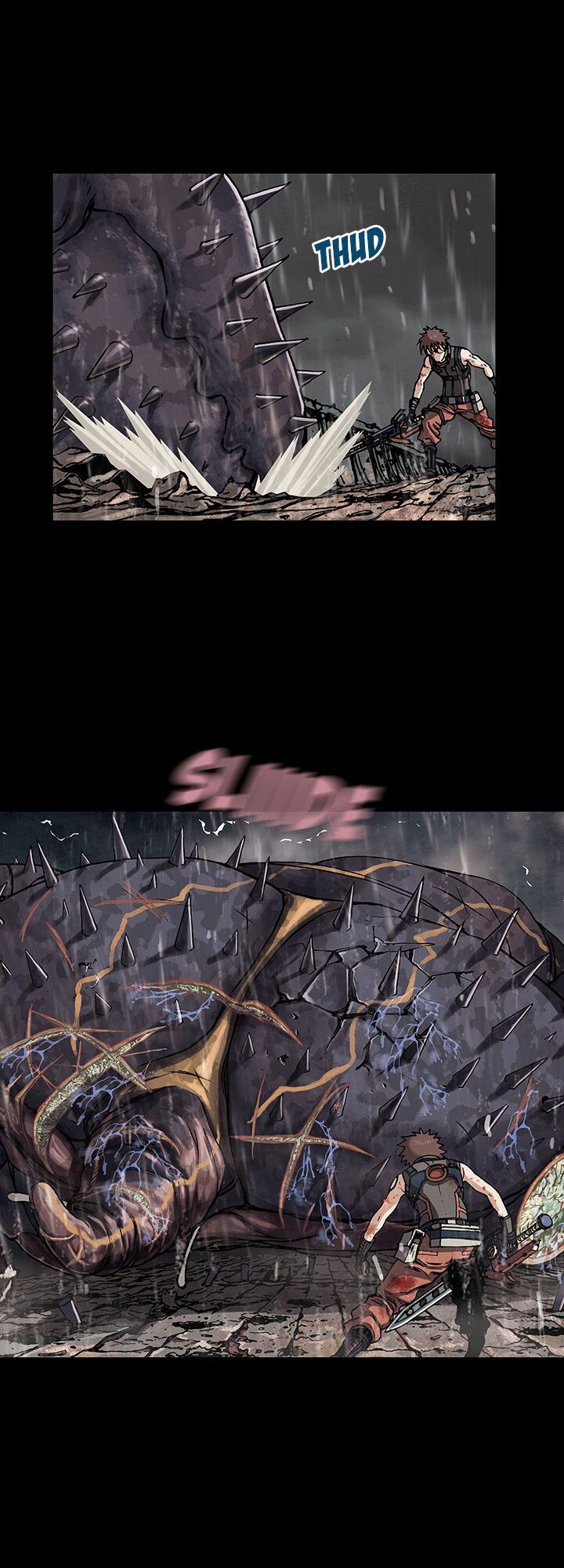 Đứa Con Thần Chết - Chapter 24 - Page 30