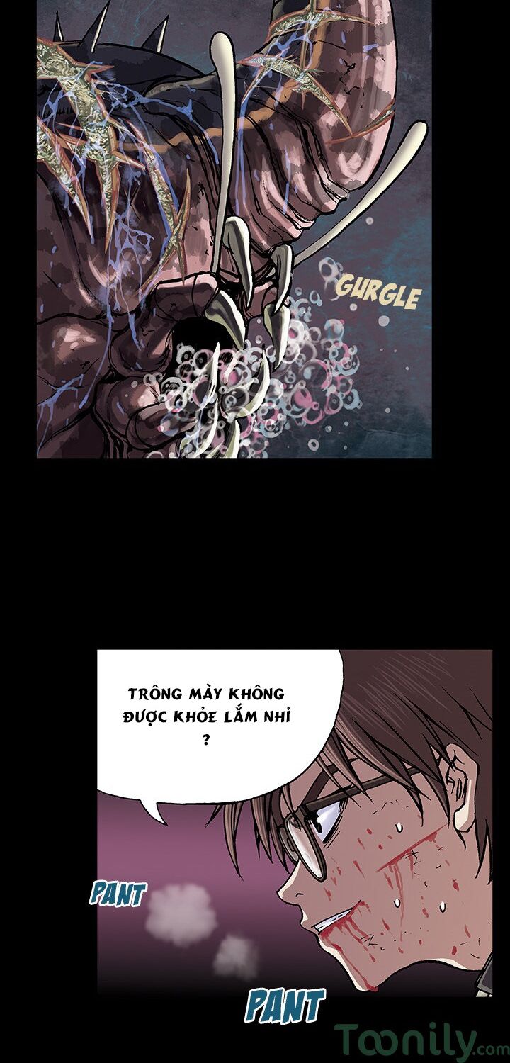 Đứa Con Thần Chết - Chapter 24 - Page 32