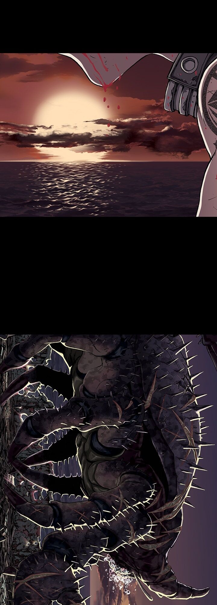 Đứa Con Thần Chết - Chapter 24 - Page 33