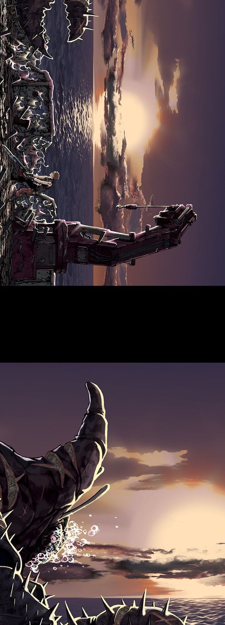 Đứa Con Thần Chết - Chapter 24 - Page 34