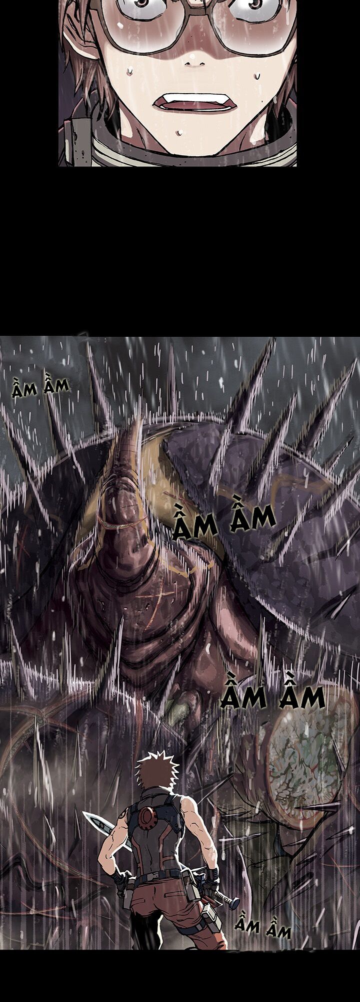 Đứa Con Thần Chết - Chapter 24 - Page 5