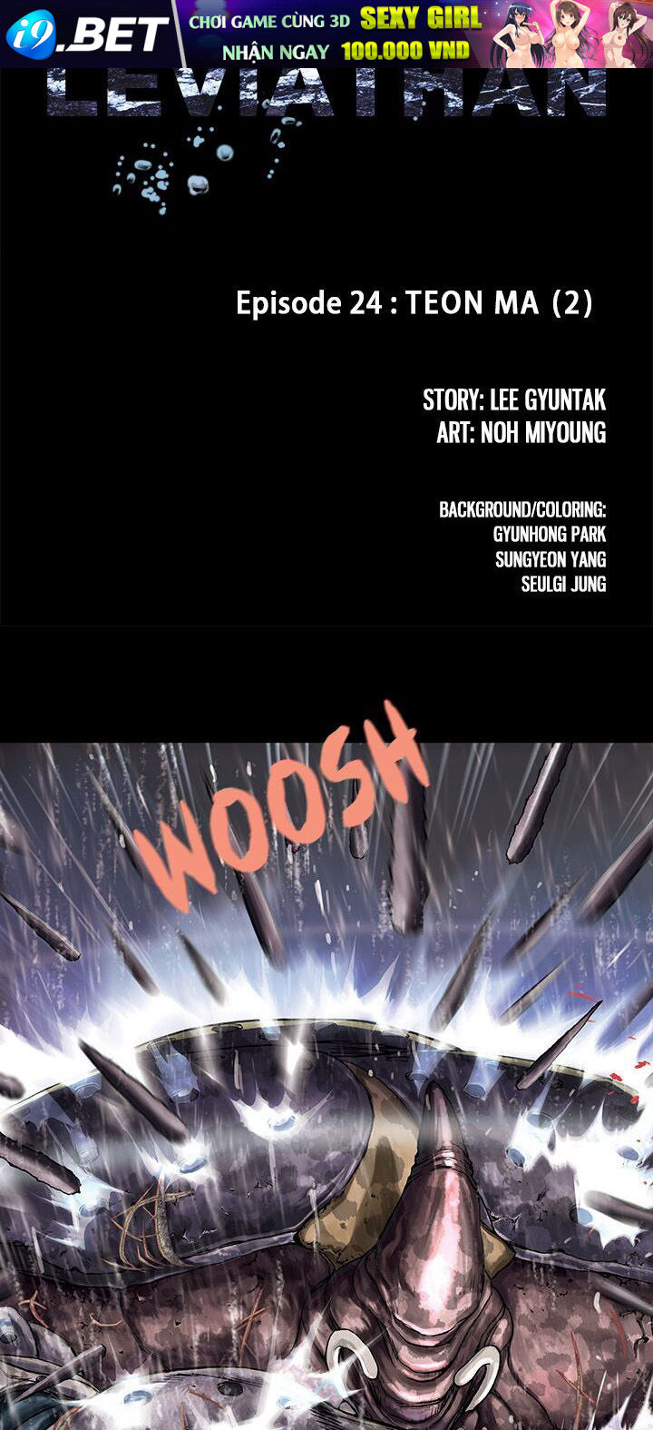 Đứa Con Thần Chết - Chapter 24 - Page 7