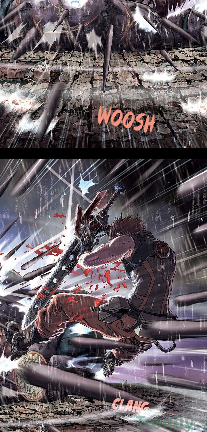 Đứa Con Thần Chết - Chapter 24 - Page 8