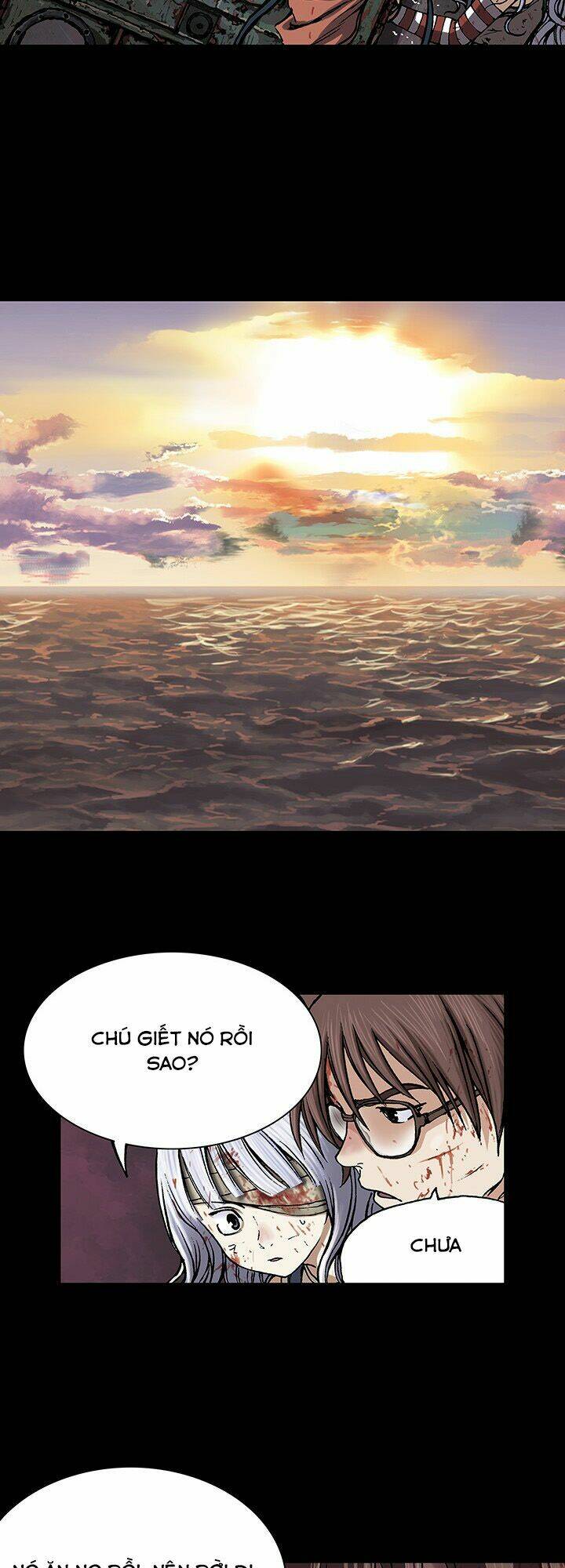 Đứa Con Thần Chết - Chapter 25 - Page 9