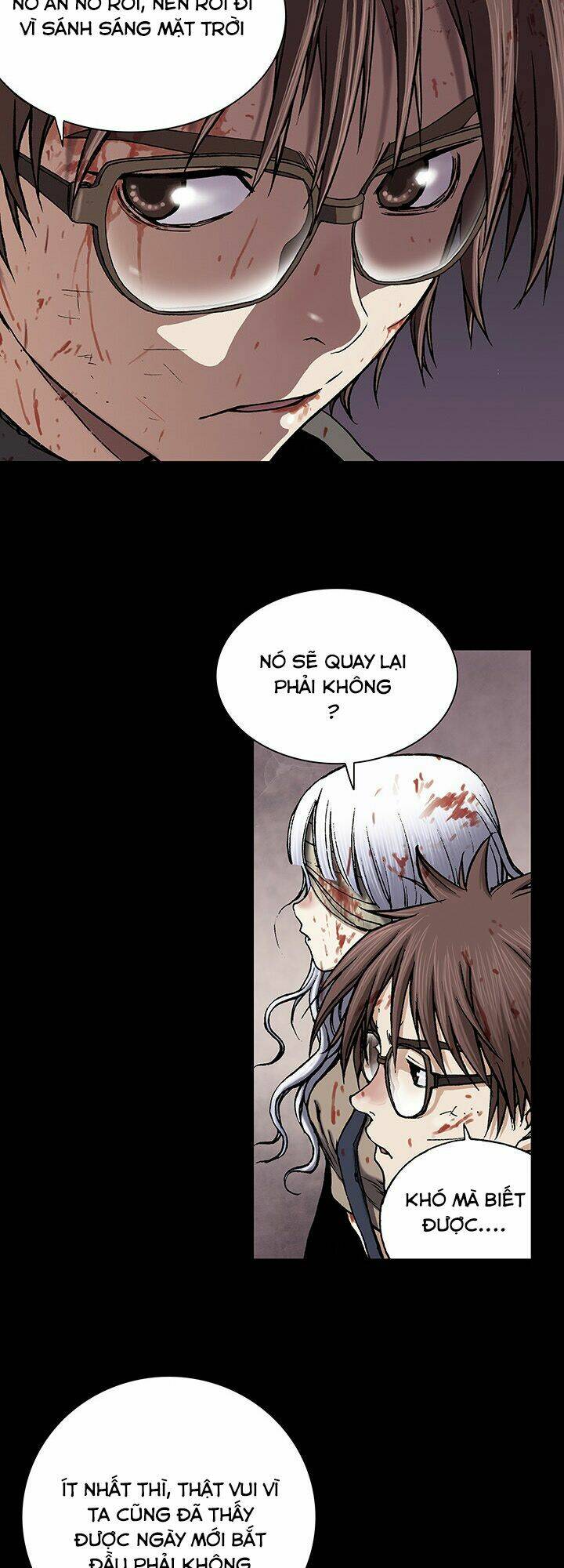 Đứa Con Thần Chết - Chapter 25 - Page 10