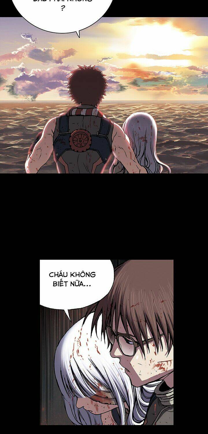 Đứa Con Thần Chết - Chapter 25 - Page 11