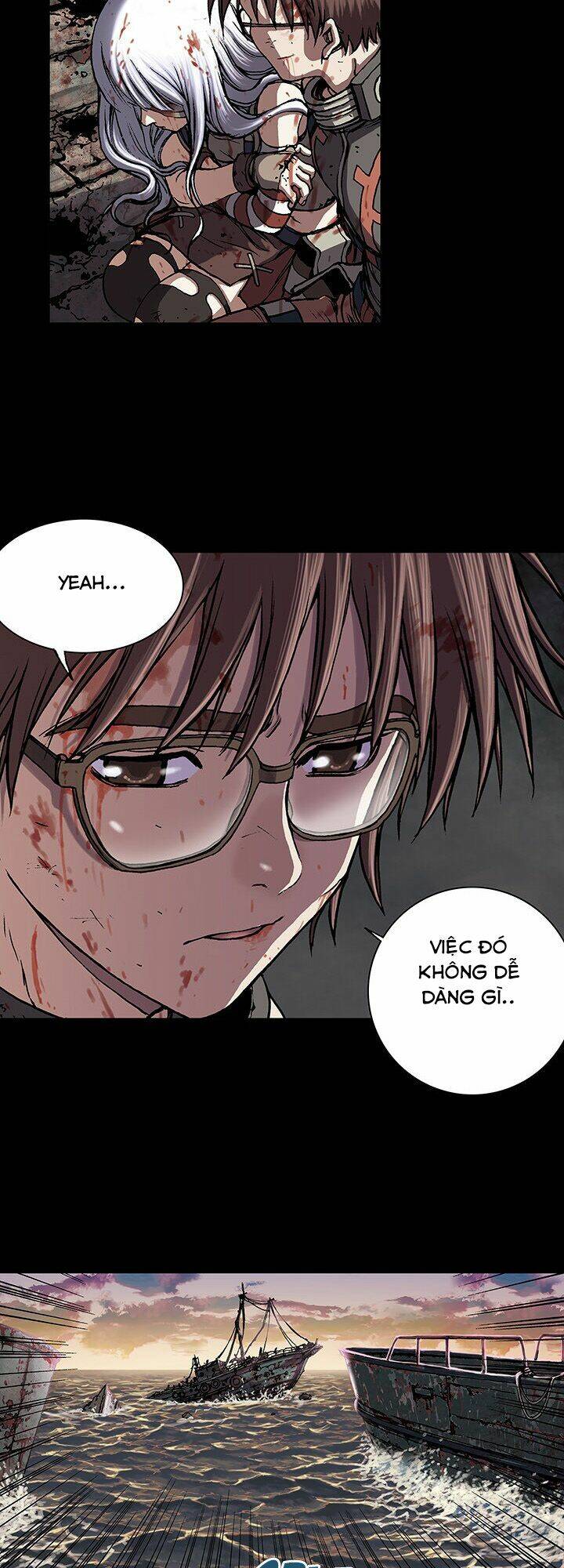 Đứa Con Thần Chết - Chapter 25 - Page 13