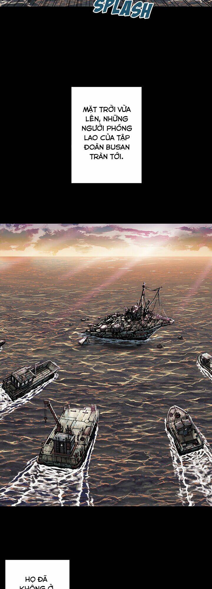 Đứa Con Thần Chết - Chapter 25 - Page 14