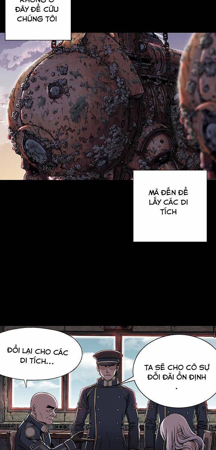 Đứa Con Thần Chết - Chapter 25 - Page 15