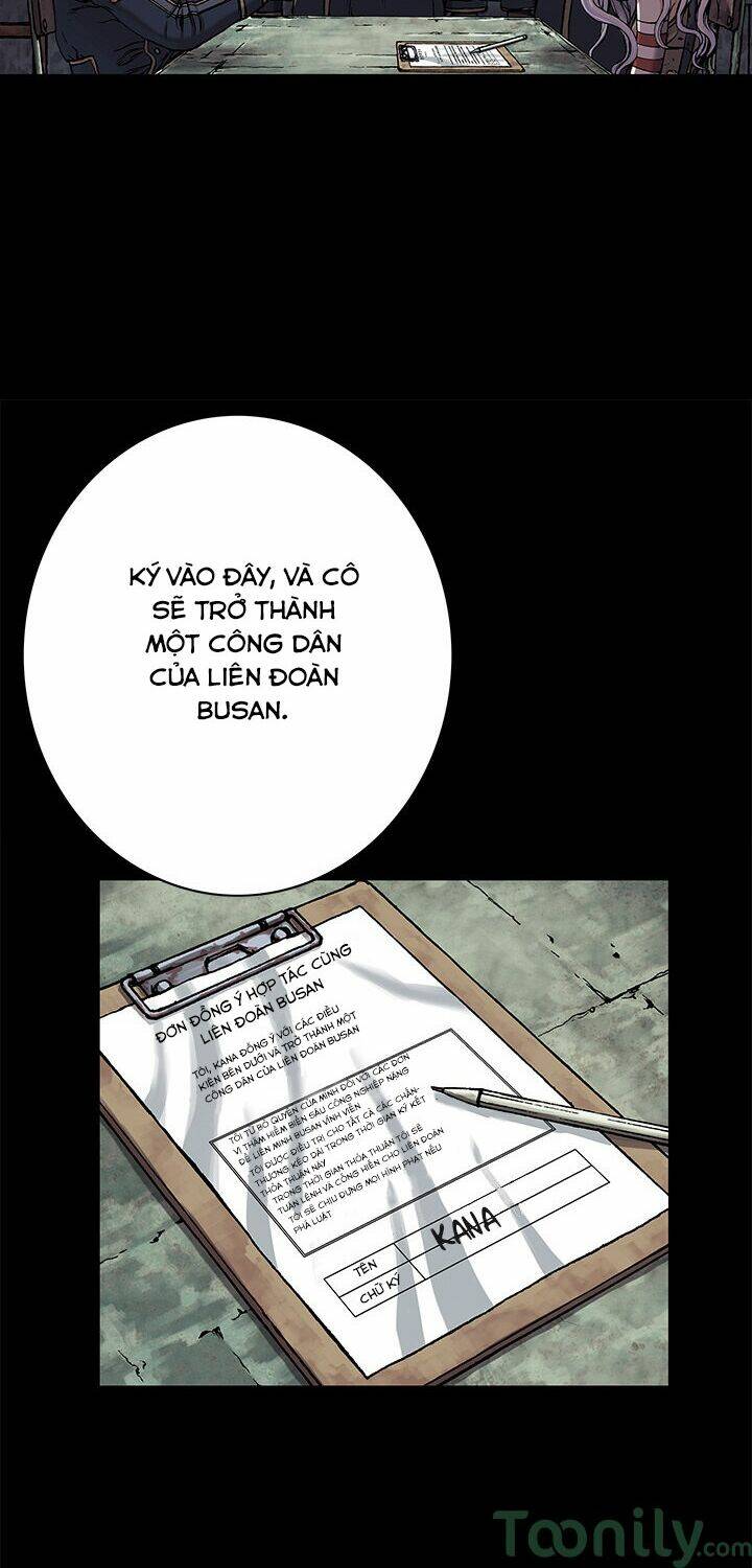 Đứa Con Thần Chết - Chapter 25 - Page 16