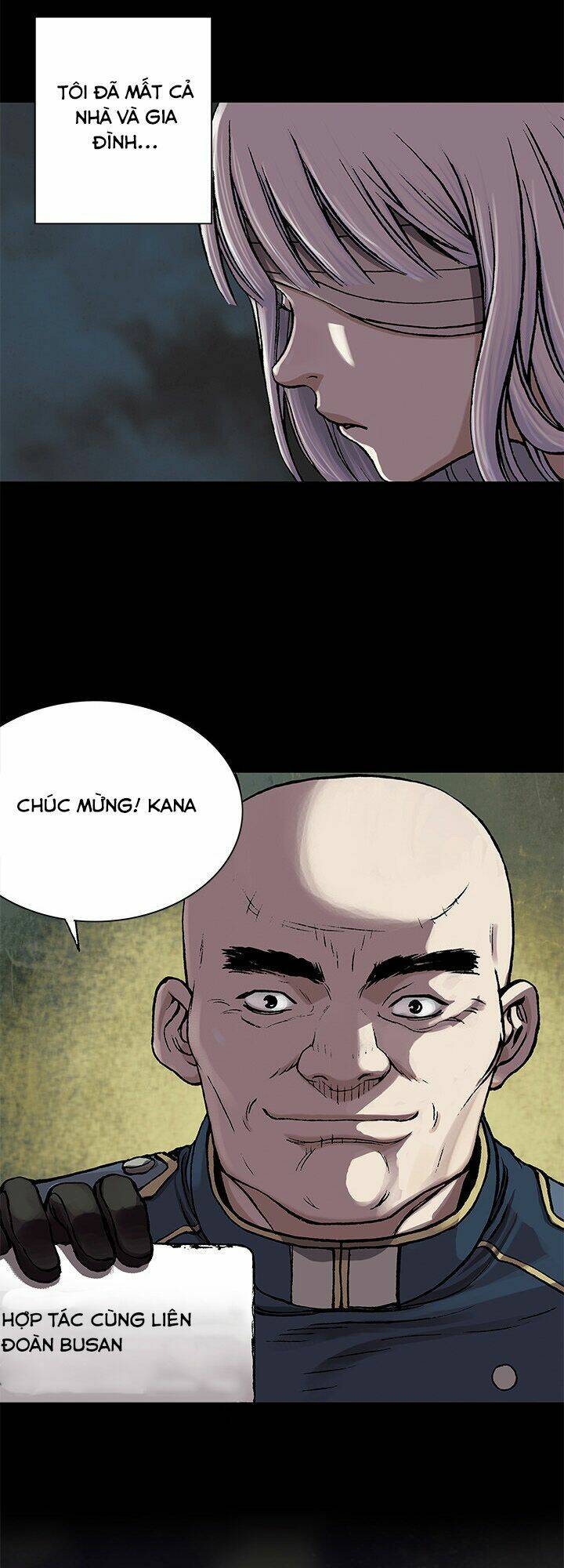 Đứa Con Thần Chết - Chapter 25 - Page 17