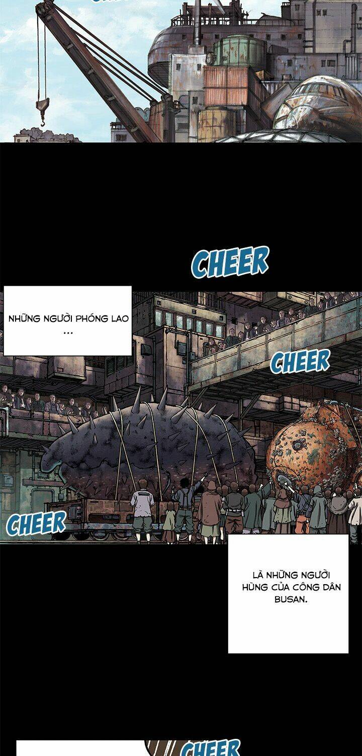 Đứa Con Thần Chết - Chapter 25 - Page 19