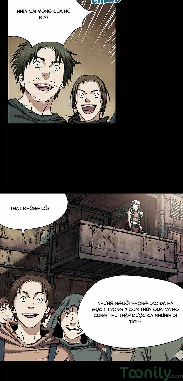 Đứa Con Thần Chết - Chapter 25 - Page 20