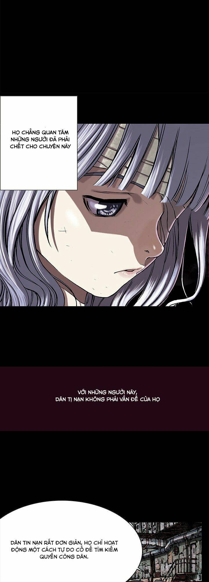 Đứa Con Thần Chết - Chapter 25 - Page 21