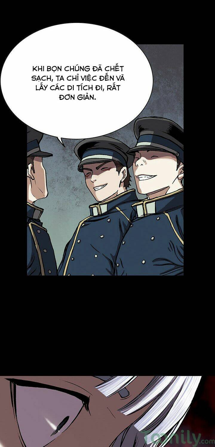 Đứa Con Thần Chết - Chapter 25 - Page 24