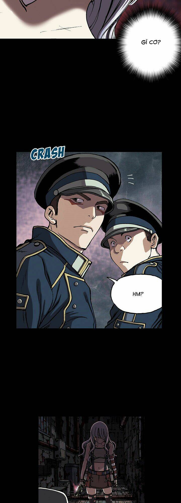 Đứa Con Thần Chết - Chapter 25 - Page 25