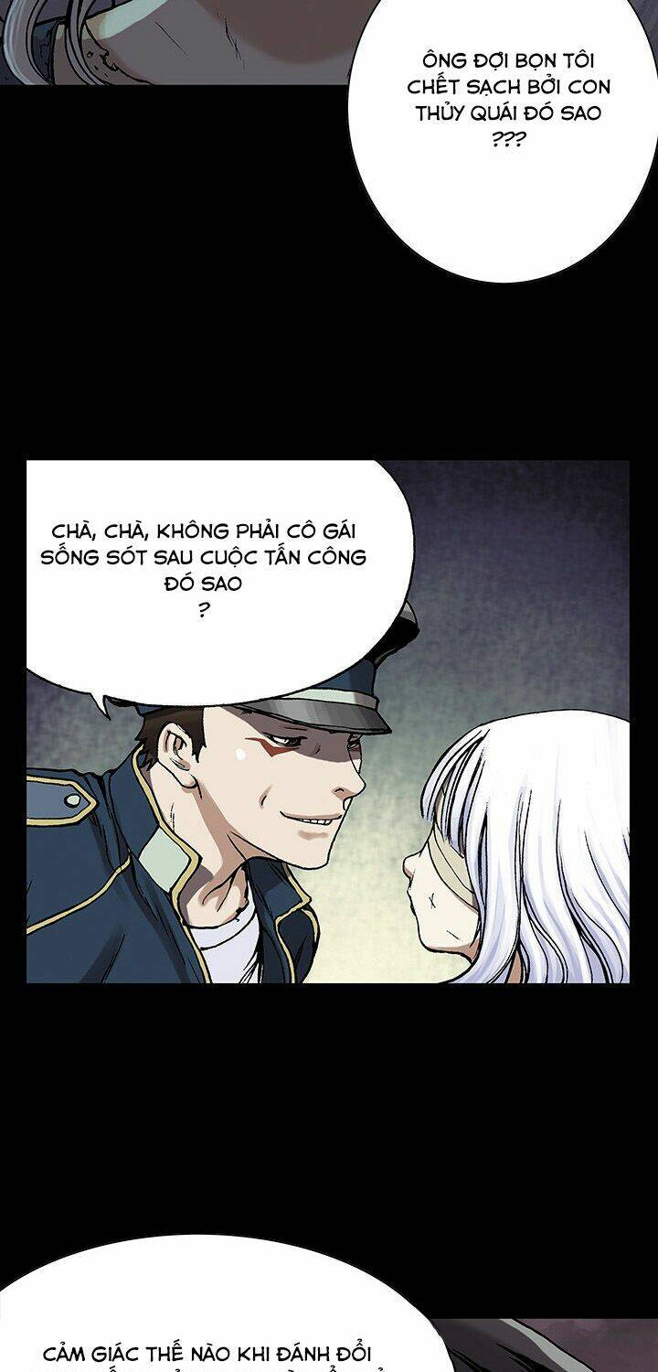Đứa Con Thần Chết - Chapter 25 - Page 27