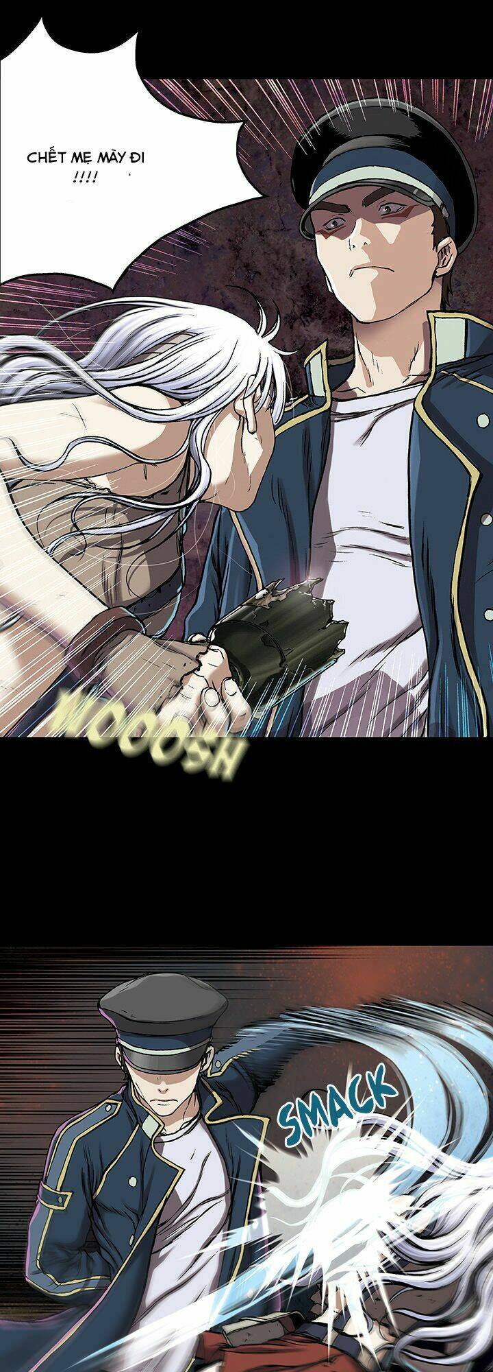 Đứa Con Thần Chết - Chapter 25 - Page 29