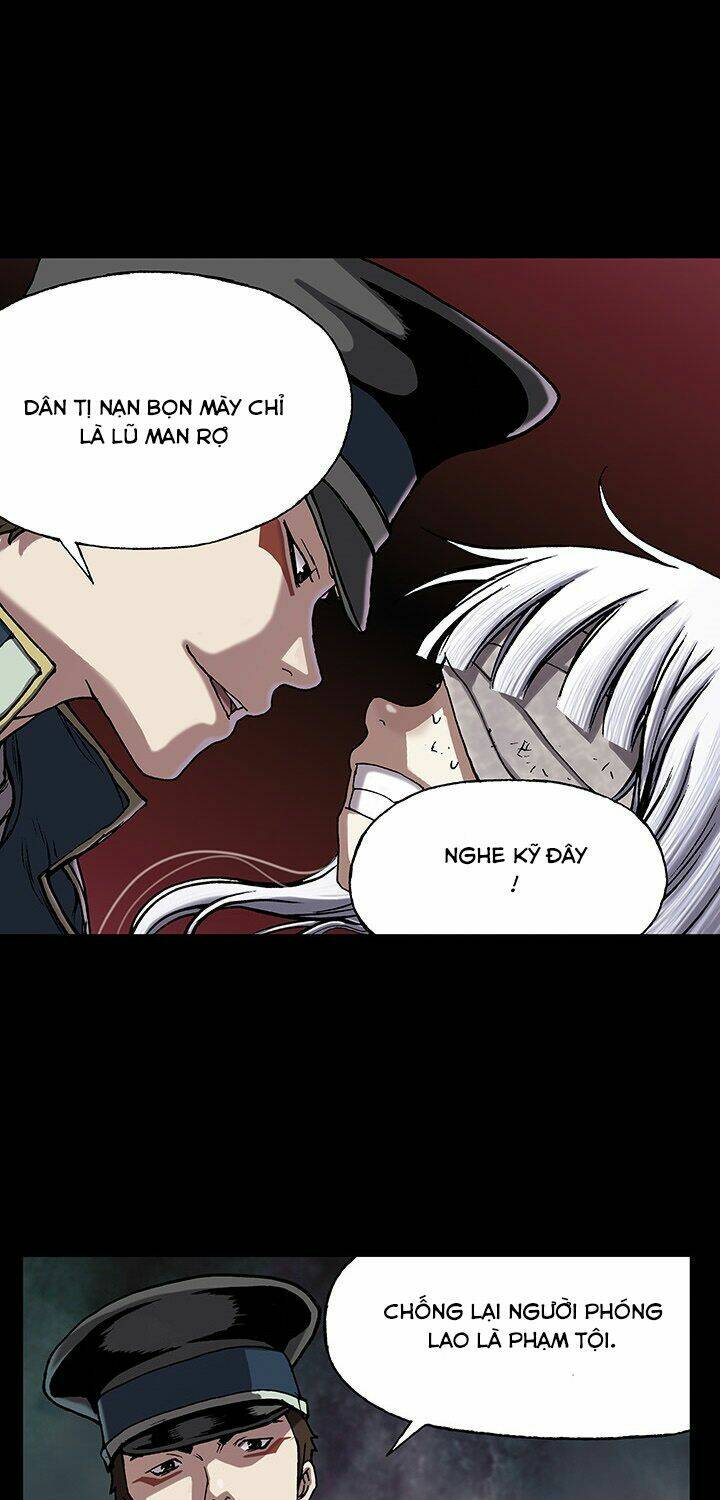 Đứa Con Thần Chết - Chapter 25 - Page 31
