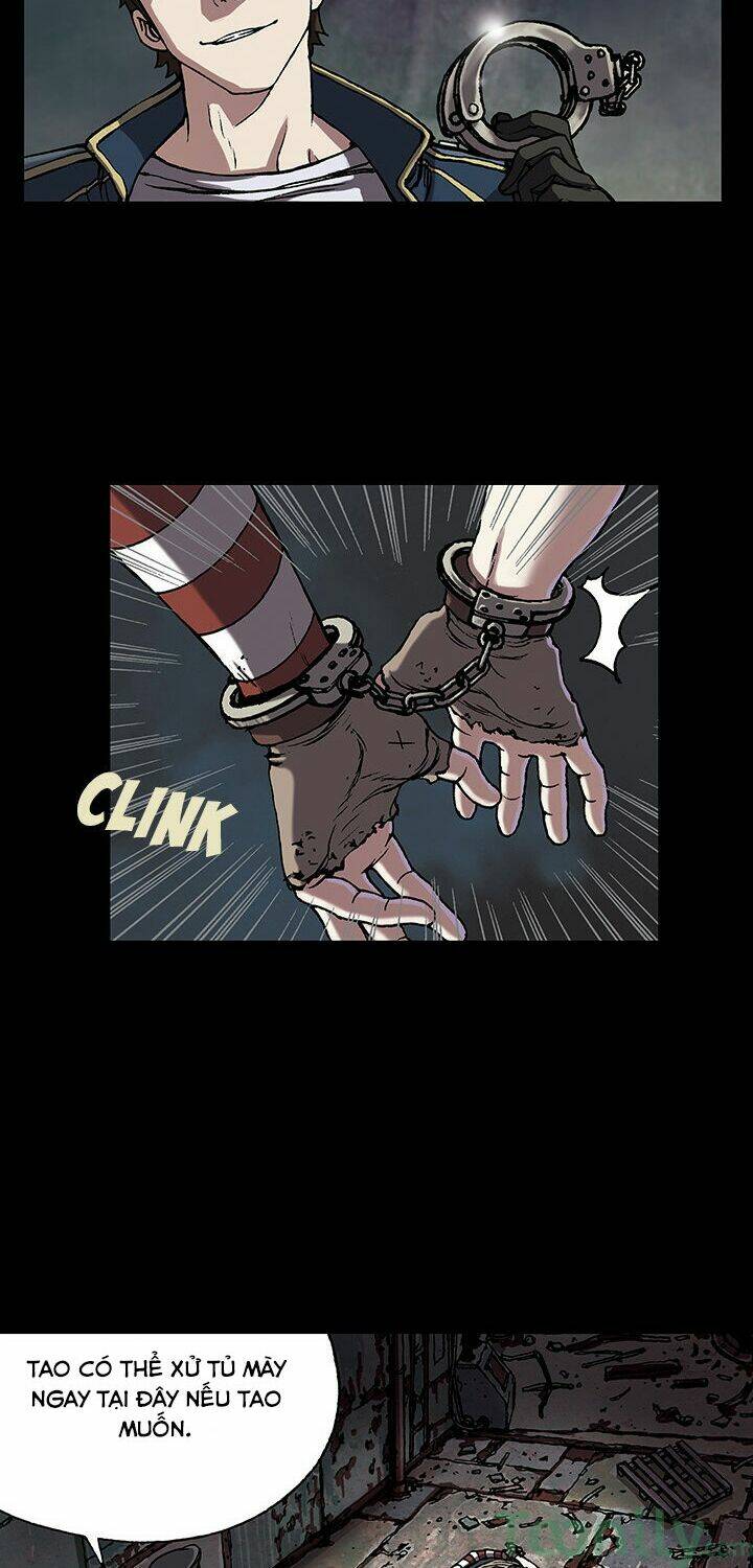 Đứa Con Thần Chết - Chapter 25 - Page 32