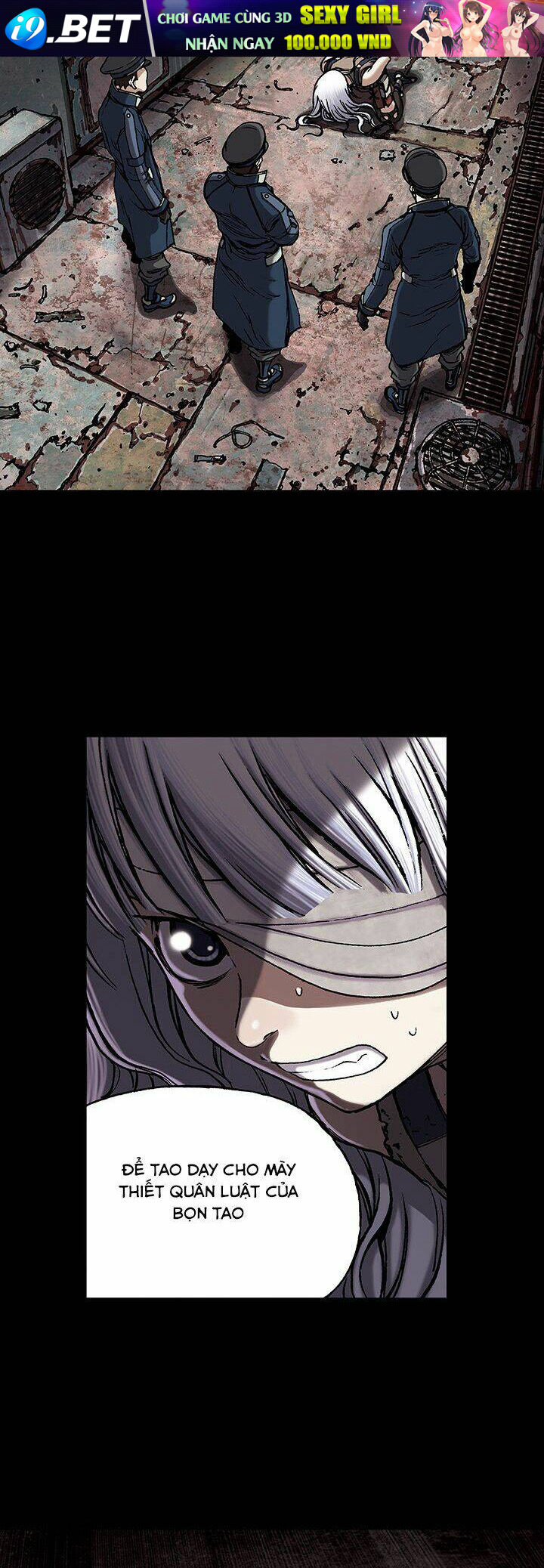 Đứa Con Thần Chết - Chapter 25 - Page 33