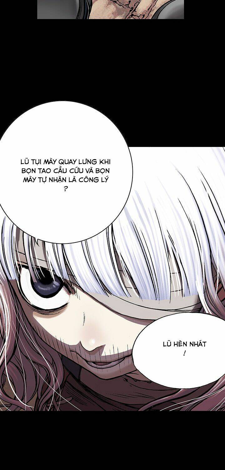 Đứa Con Thần Chết - Chapter 25 - Page 35