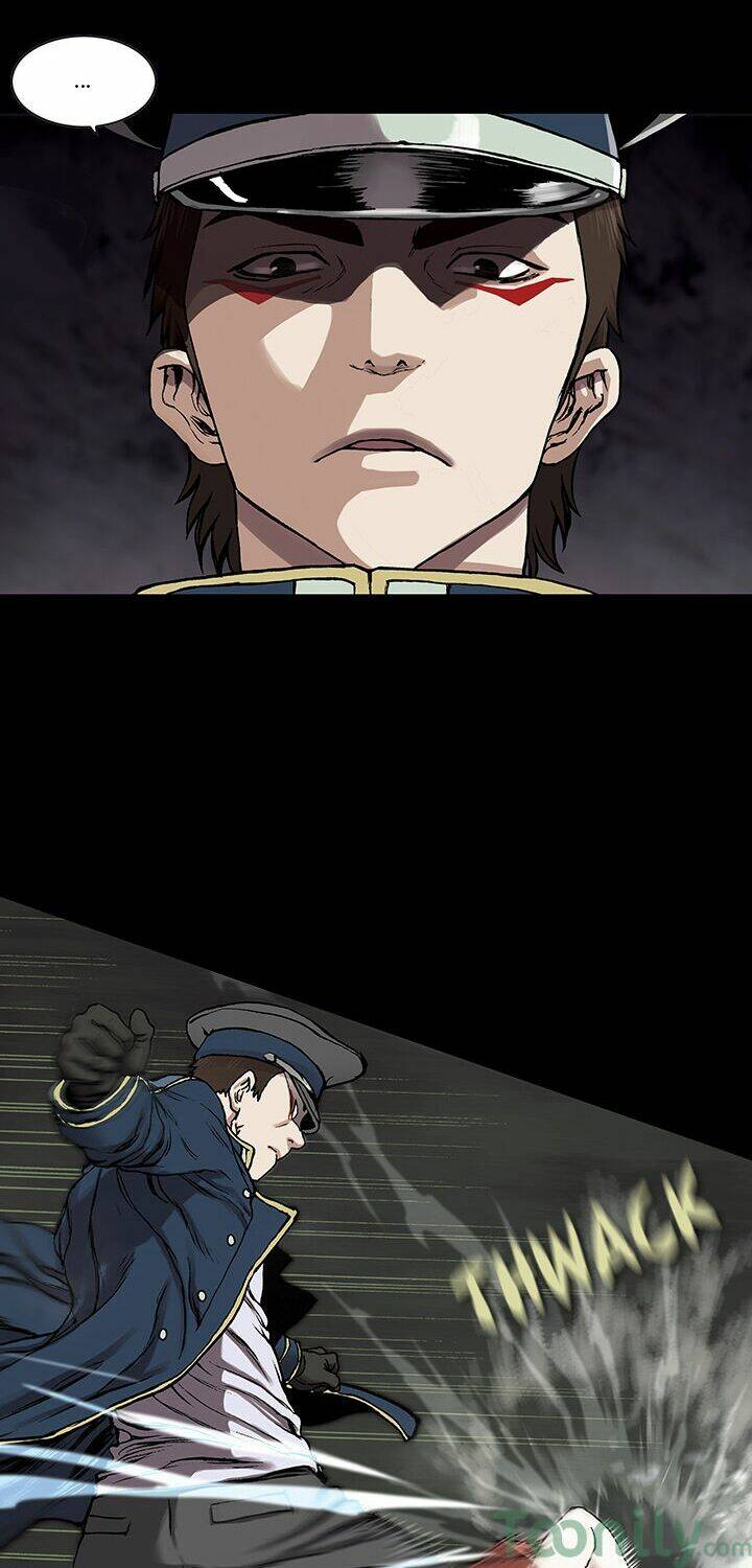 Đứa Con Thần Chết - Chapter 25 - Page 36