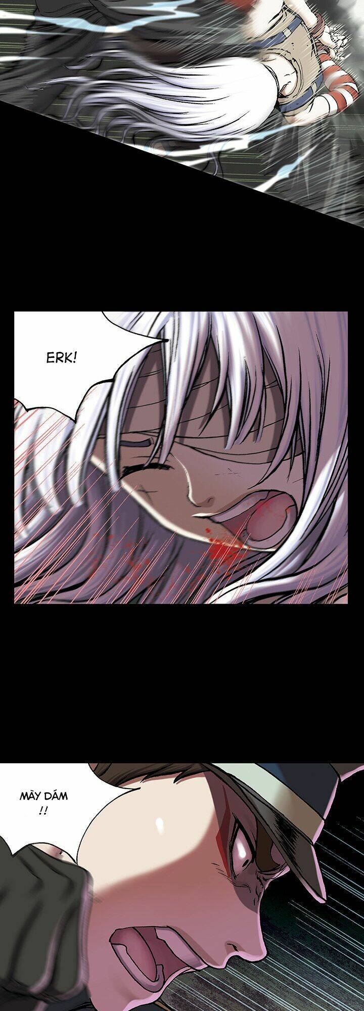 Đứa Con Thần Chết - Chapter 25 - Page 37