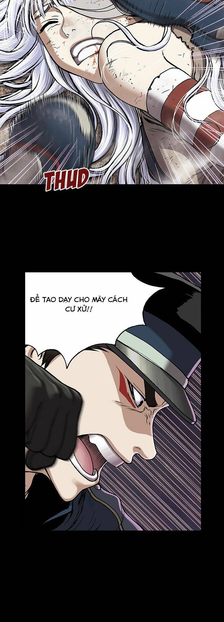 Đứa Con Thần Chết - Chapter 25 - Page 39