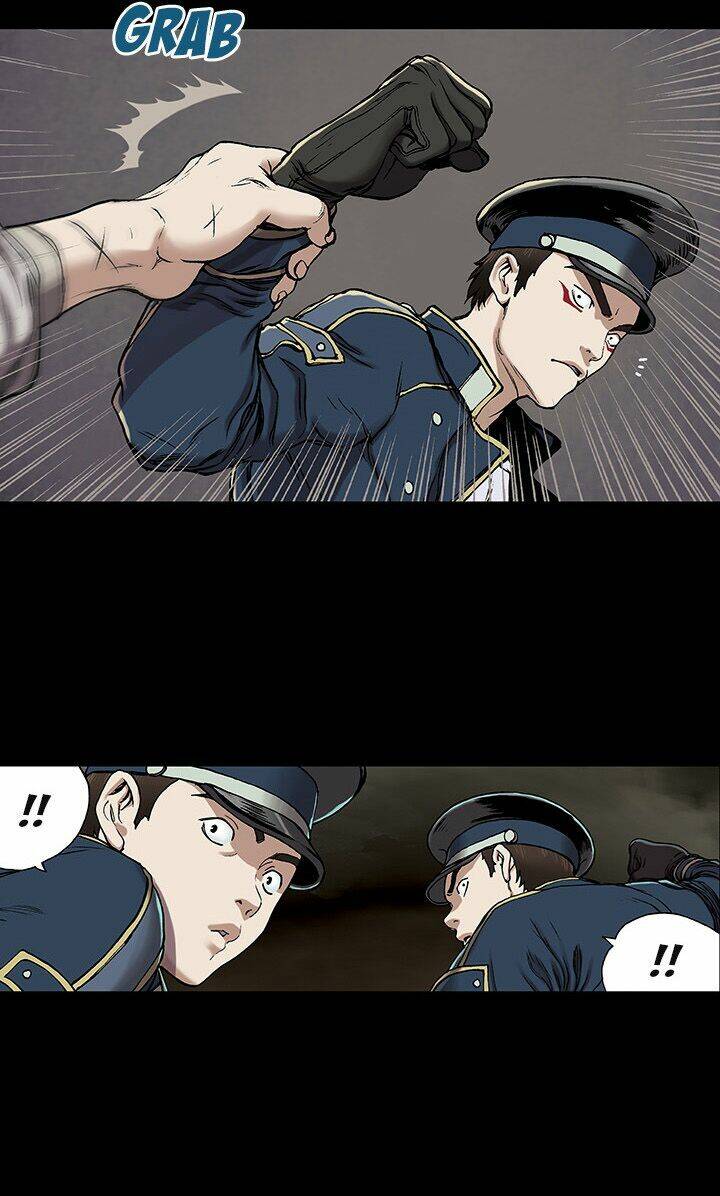 Đứa Con Thần Chết - Chapter 25 - Page 40