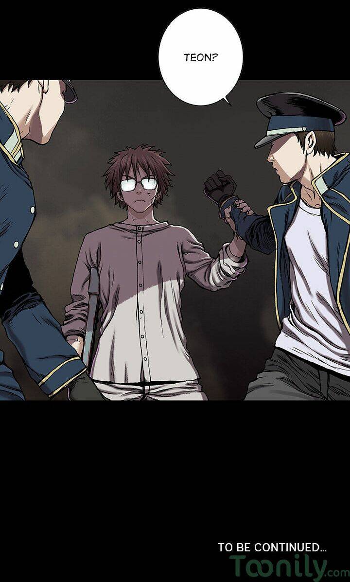 Đứa Con Thần Chết - Chapter 25 - Page 41