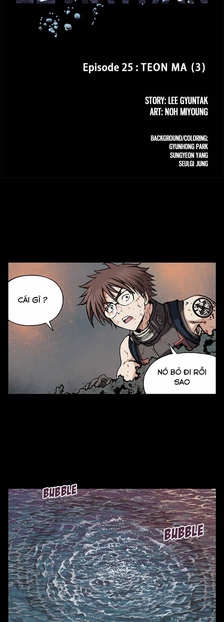 Đứa Con Thần Chết - Chapter 25 - Page 5