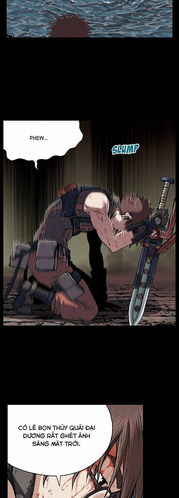 Đứa Con Thần Chết - Chapter 25 - Page 6