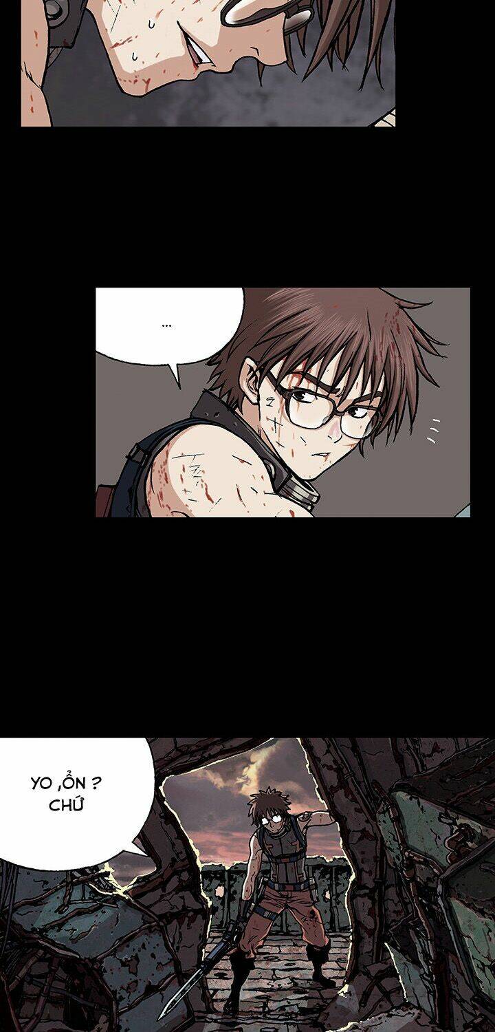 Đứa Con Thần Chết - Chapter 25 - Page 7