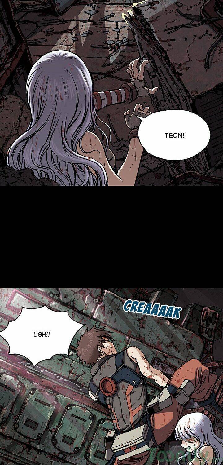 Đứa Con Thần Chết - Chapter 25 - Page 8