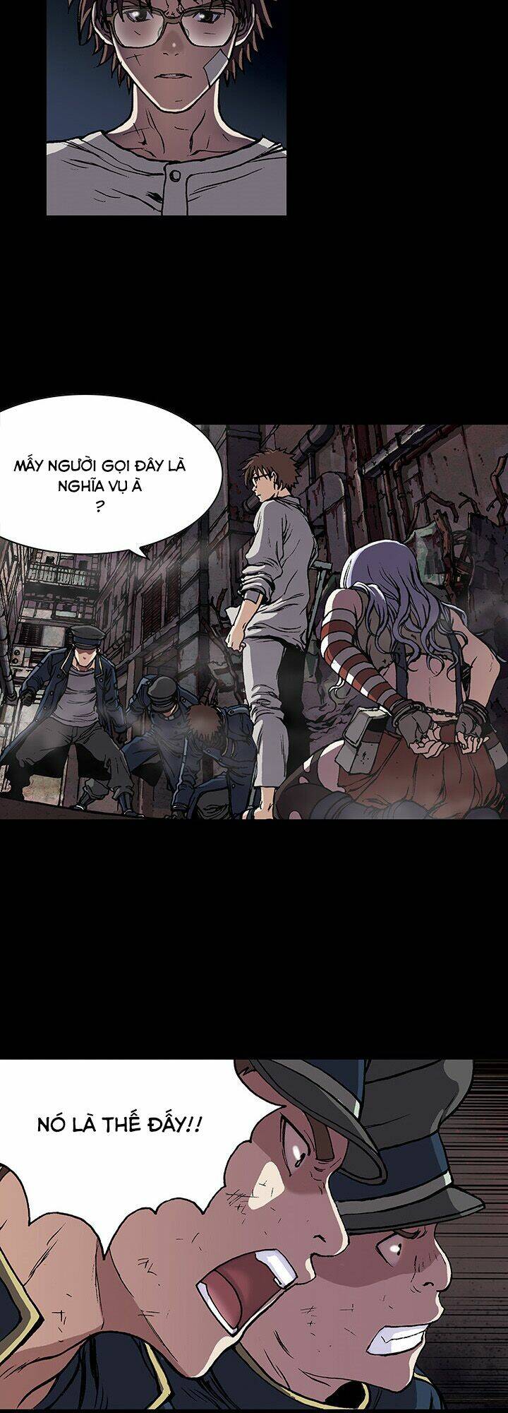 Đứa Con Thần Chết - Chapter 26 - Page 10