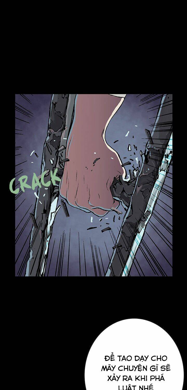 Đứa Con Thần Chết - Chapter 26 - Page 11