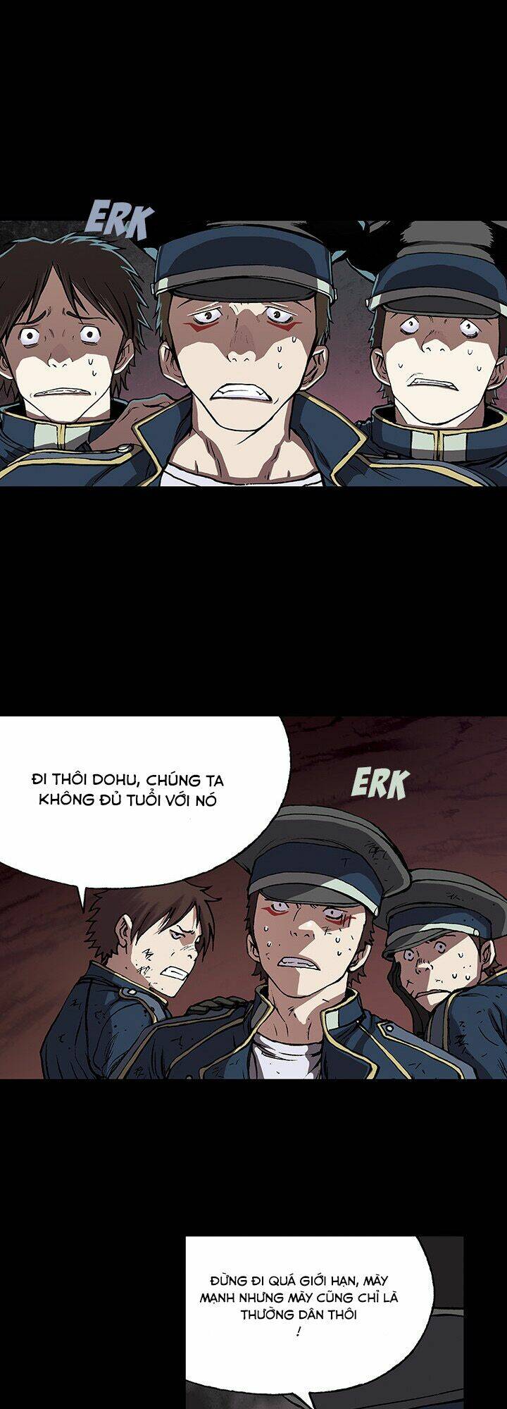 Đứa Con Thần Chết - Chapter 26 - Page 13