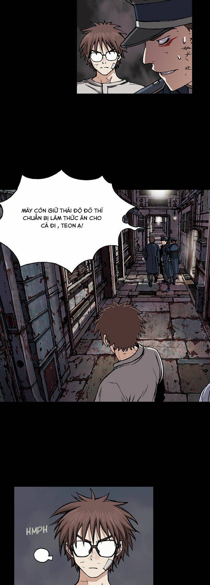 Đứa Con Thần Chết - Chapter 26 - Page 14