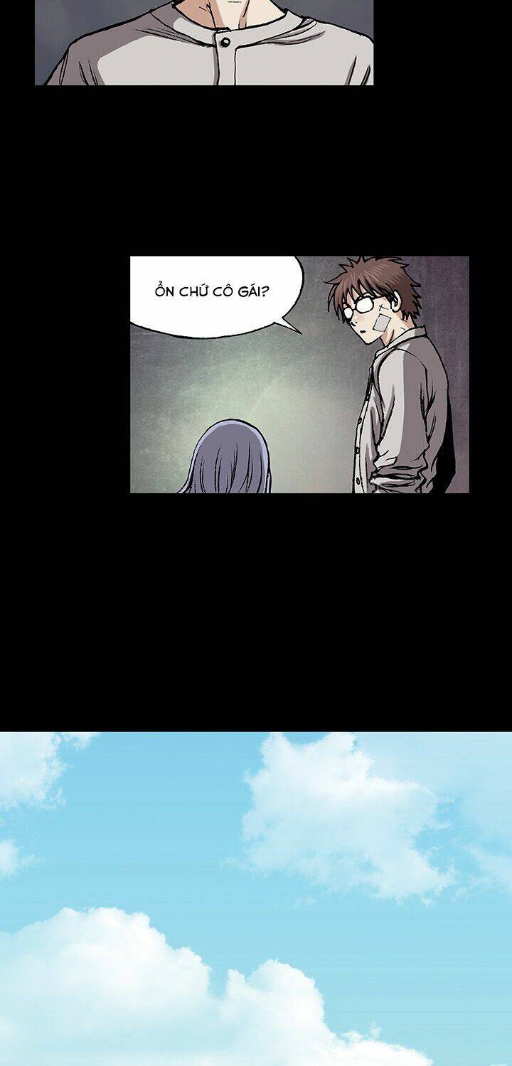 Đứa Con Thần Chết - Chapter 26 - Page 15