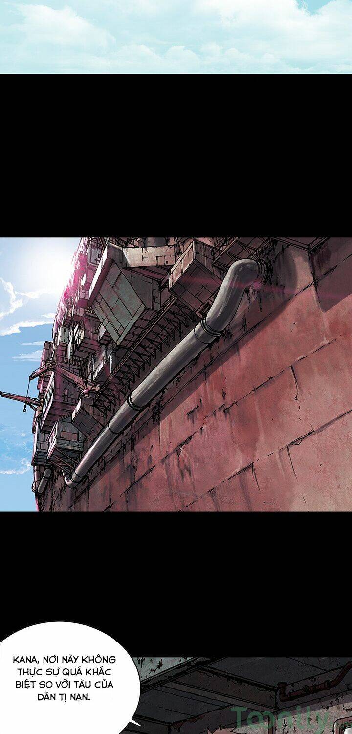 Đứa Con Thần Chết - Chapter 26 - Page 16