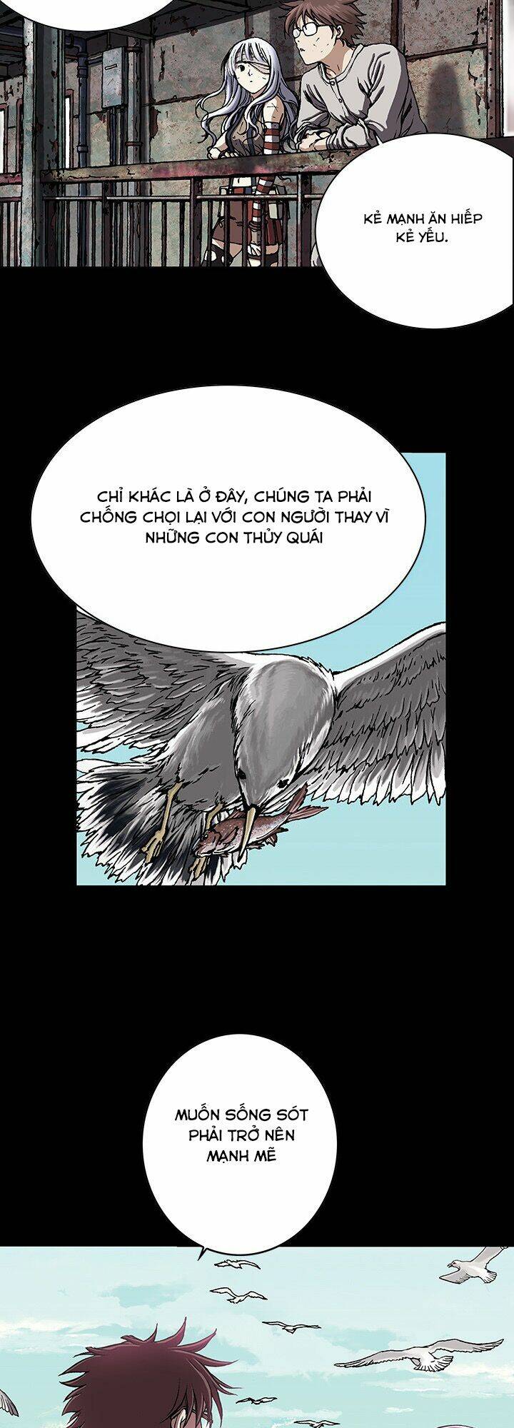 Đứa Con Thần Chết - Chapter 26 - Page 17