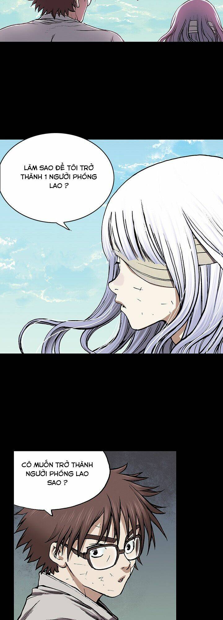 Đứa Con Thần Chết - Chapter 26 - Page 18