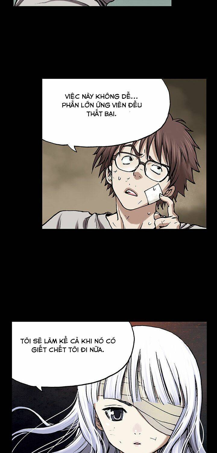 Đứa Con Thần Chết - Chapter 26 - Page 19